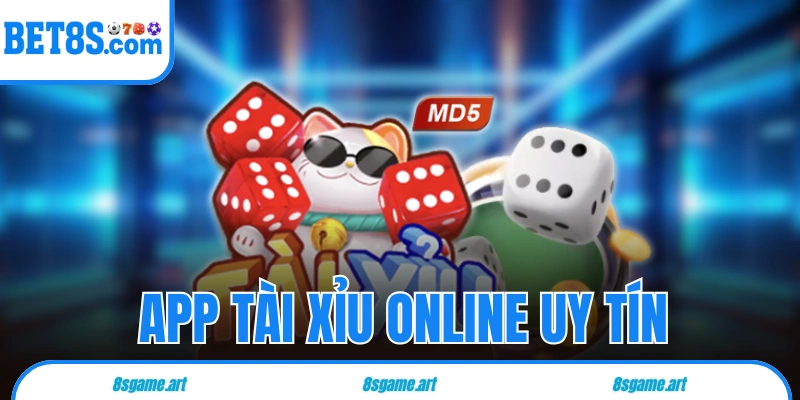 app Tài Xỉu online uy tín