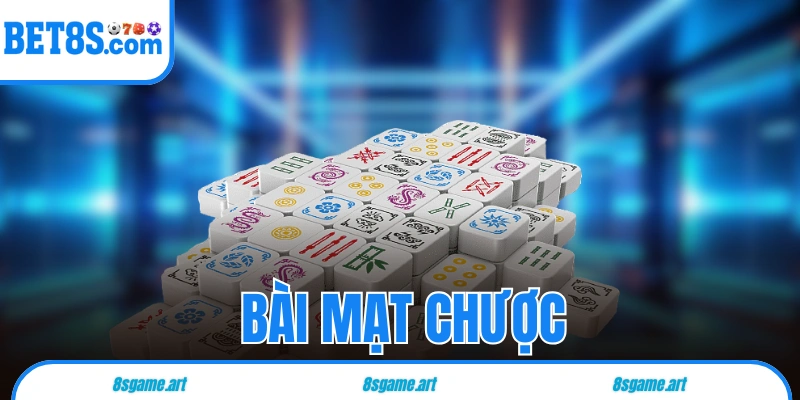 Bài Mạt Chược