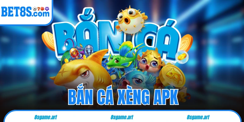 bắn cá xèng APK