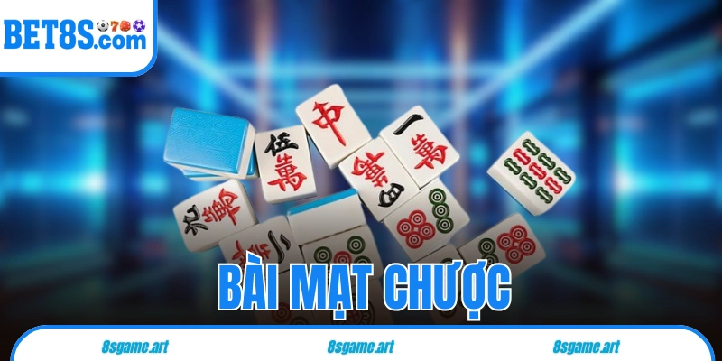 cách chơi Mạt Chược
