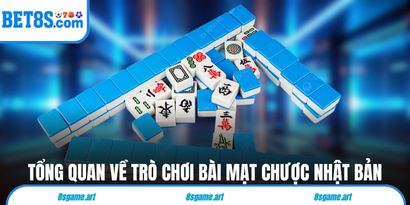 Tổng quan về chơi Mạt Chược phong cách Nhật Bản