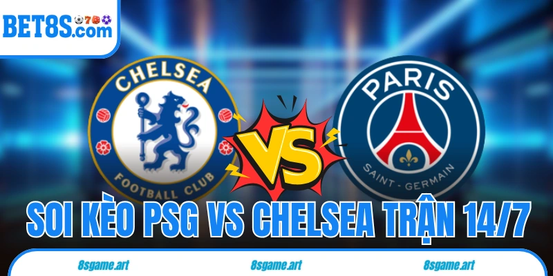 Soi tỷ lệ kèo PSG